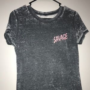 SAVAGE tee shirt